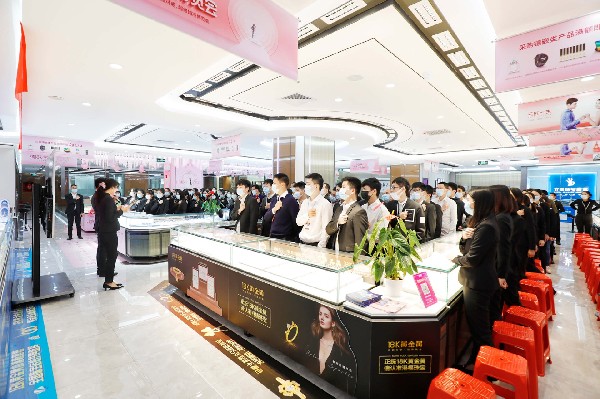 你一票，我一票|港福珠寶2020年度10大“協(xié)作之星”正式出道！