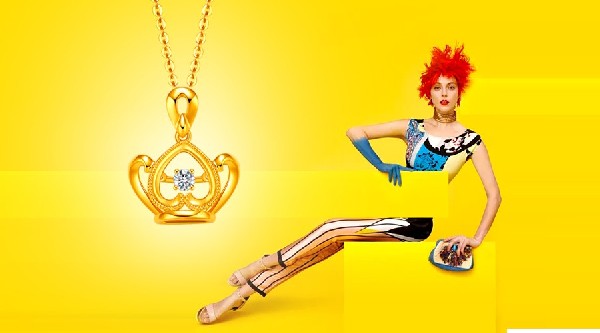 今天的海報，真黃！