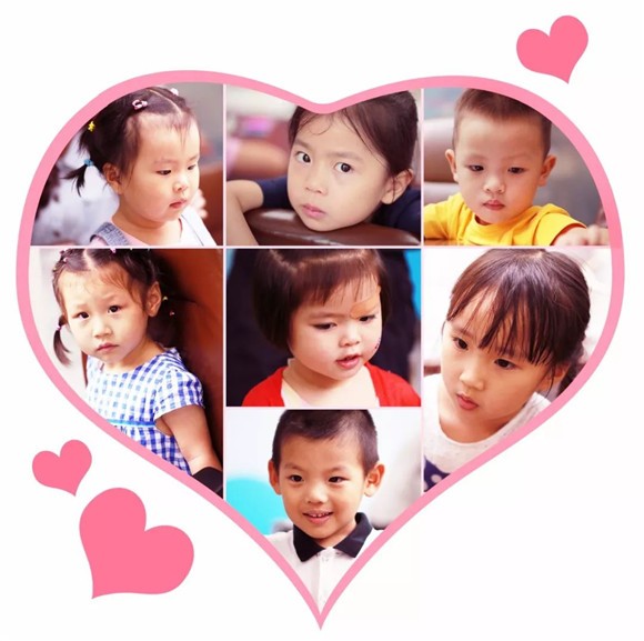 超萌預(yù)警，一大波小可愛突然出現(xiàn)~