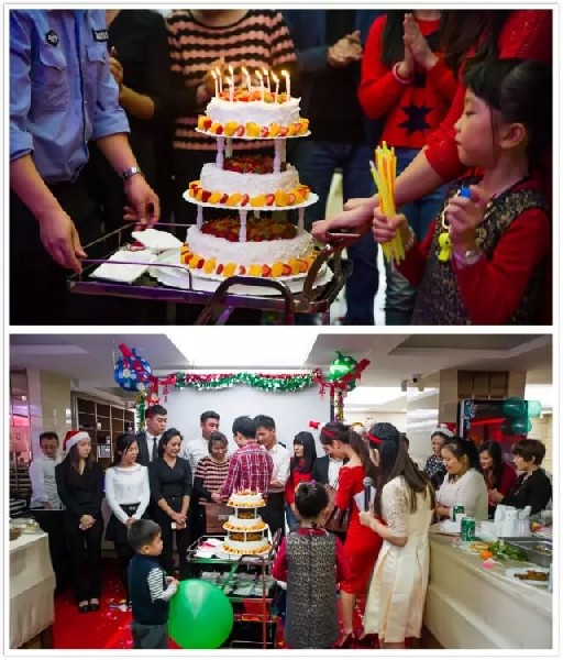 圣誕節(jié)平安夜，狂歡就要一起來！