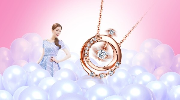 新品首發(fā)丨這個(gè)鉆石“不正經(jīng)”，你一撩它就笑