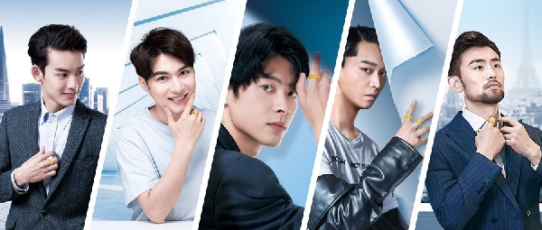 誰說男戒都又丑又土？你一定是沒看到這些！