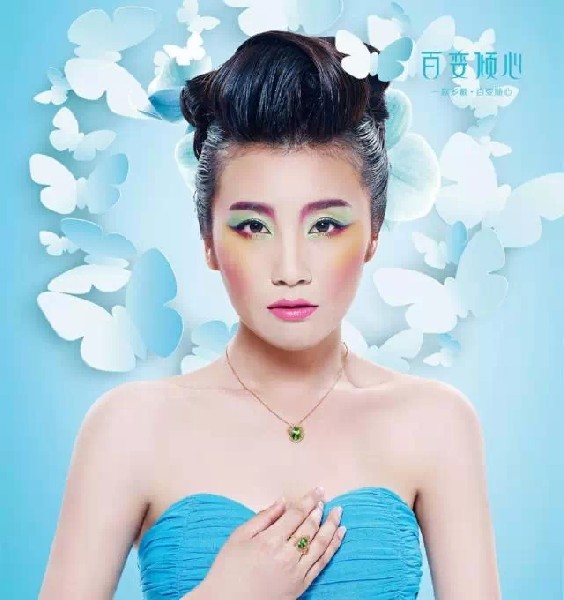 港福珠寶《百變傾心》一款多戴彩寶系列新品盛大發(fā)布！