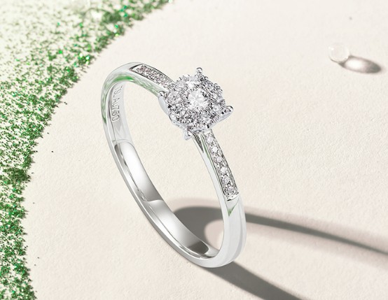 au750鉆戒值錢嗎？揭秘au750鉆戒的價(jià)格