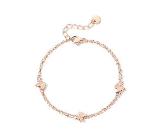 玫瑰金和k黃哪個好看?哪個更顯氣質(zhì)?