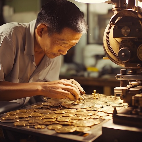定制金銀幣常見誤區(qū)和危害，尋找靠譜的金銀幣定制廠家