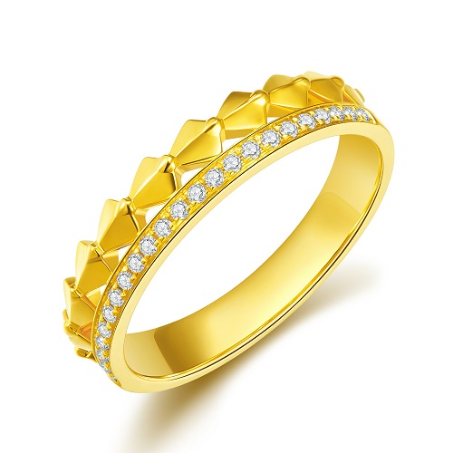 3d硬金和18k黃金黃哪個(gè)好?看看哪個(gè)更適合時(shí)尚佩戴