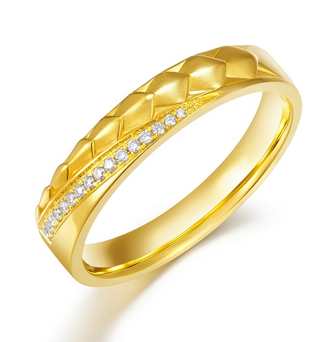 玫瑰金好還是18k古法金哪個(gè)好?挑選適合您的首飾