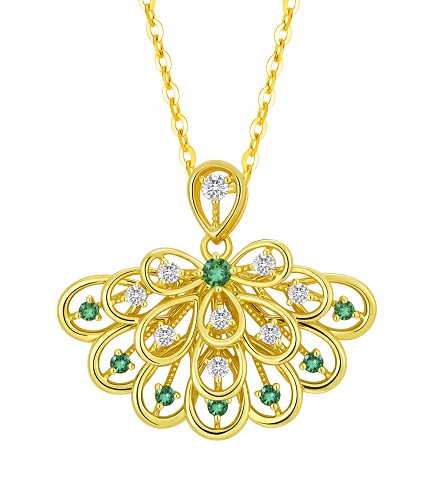 pt950和18k古法金哪個貴?哪個更加時尚