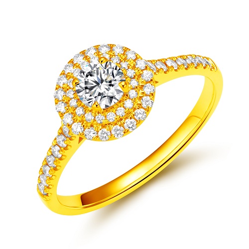 18k黃金黃和k金有區(qū)別嗎?兩種首飾的材質比較