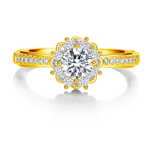 18k黃金黃是軟的還是硬的?了解18k黃金黃的硬度與耐久性