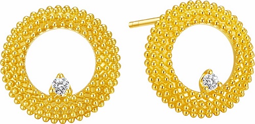 18k黃金黃是什么金?帶你認識18K黃金黃的獨特魅力