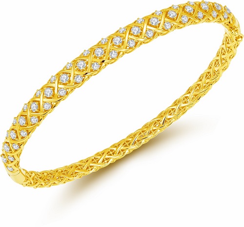 18k黃金黃與18k玫瑰金的區(qū)別有哪些?應(yīng)該選擇哪種?