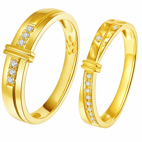 千足金和18k金哪個(gè)好?購(gòu)買黃金飾品前的比較