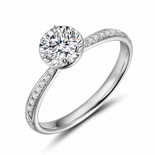 18k金和鉑金哪個(gè)保值?哪個(gè)更加好看?