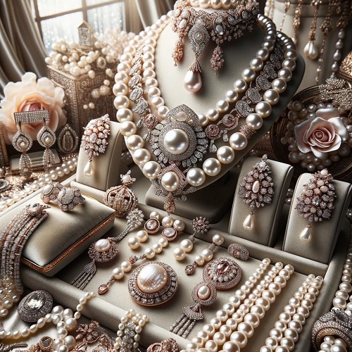 佩戴珍珠的好處和功效與作用?為何眾多名媛鐘愛珍珠?