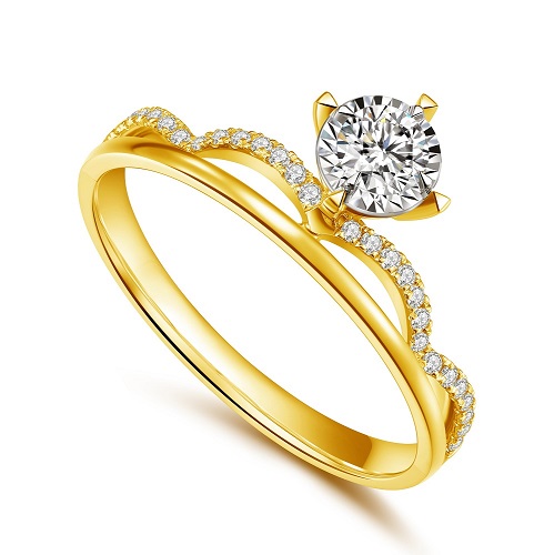 18k金和24k金有什么區(qū)別?哪個更適合做結(jié)婚戒指?