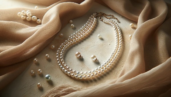 戴珍珠手鏈對身體有什么好處?科學(xué)與傳統(tǒng)的結(jié)合分析