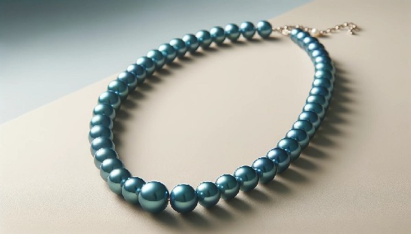 藍(lán)色珍珠是天然的嗎?藍(lán)色珍珠是如何形成的?