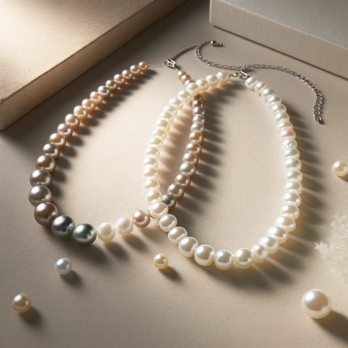 淡水珍珠和海水珍珠五大差異對(duì)比，哪個(gè)更適合你?