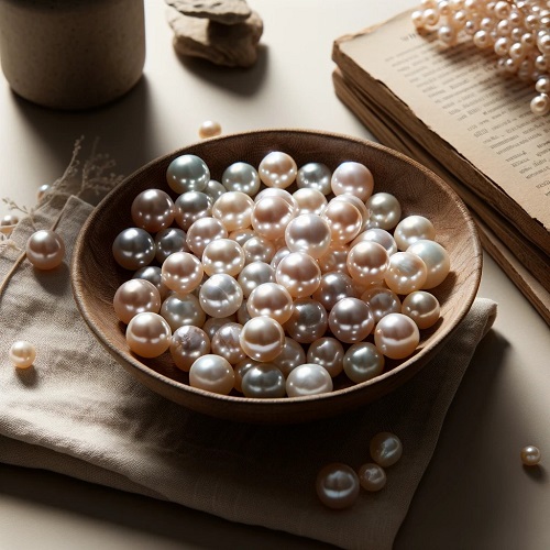 野生珍珠值錢嗎?如何辨識(shí)真正的野生珍珠并評(píng)估其價(jià)值?