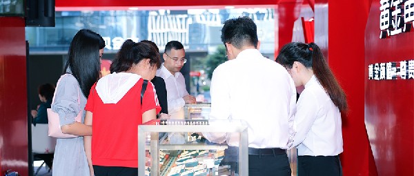 形象煥新，閃耀亮相——盈利品類黃金黃成水貝焦點(diǎn)！