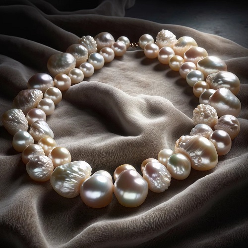 巴洛克珍珠一般價(jià)格?揭秘其價(jià)格及價(jià)值因素
