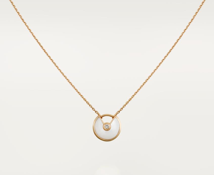 卡地亞Amulette系列項(xiàng)鏈