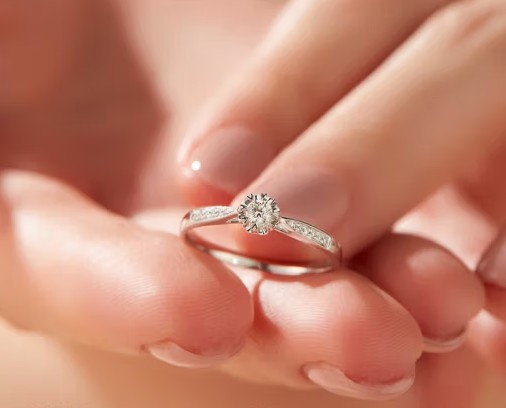 女生婚戒戴在哪個(gè)手上