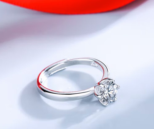 定制一克拉鉆戒多少錢(qián)