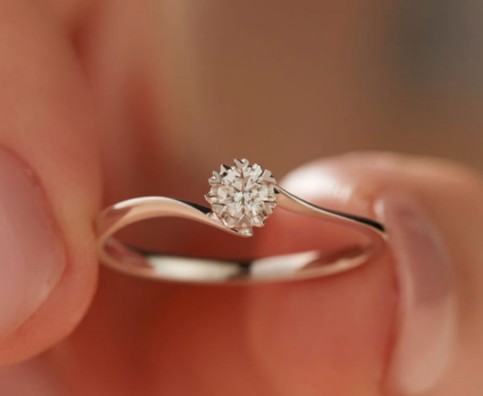 女士鉆戒戴哪個(gè)手指