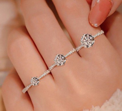 賣(mài)鉆石戒指要折價(jià)多少