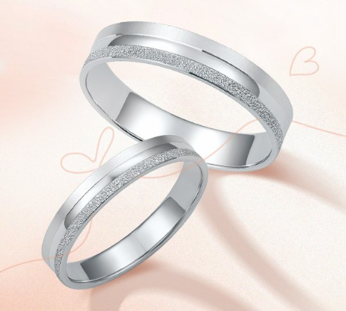 對(duì)戒怎么戴？