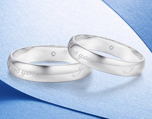 訂婚是對(duì)戒還是單戒