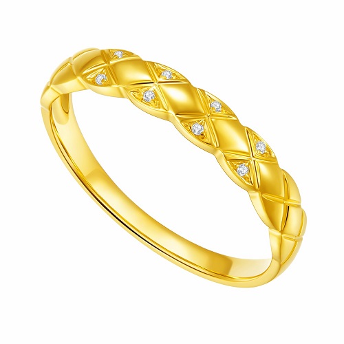 22k金和18k金哪個好