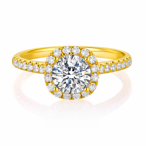 莫桑石鉆戒一克拉多少錢(qián)