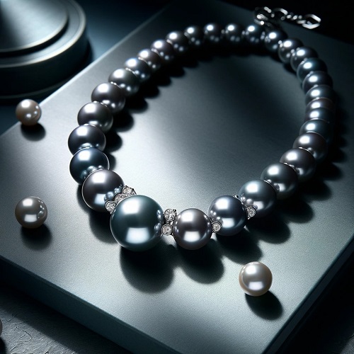 鉑金灰的珍珠值得購買嗎