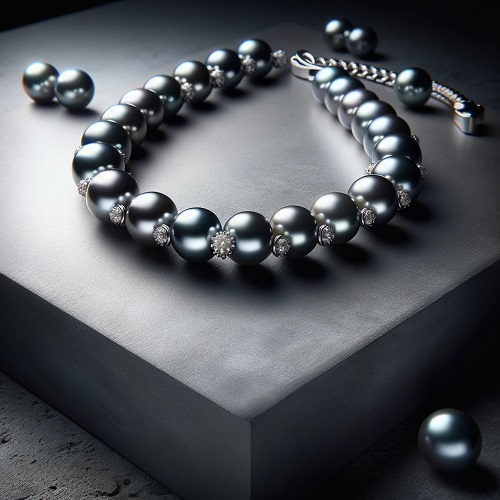 鉑金灰的珍珠值得購買嗎