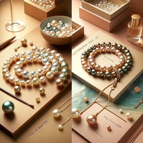 淡水珍珠和海水珍珠哪個(gè)值錢